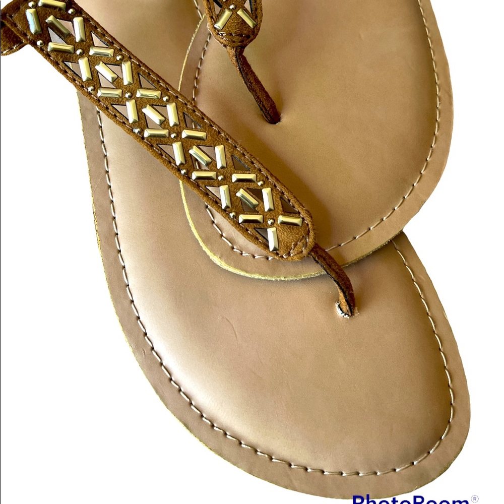 Material Girl strappy sandal